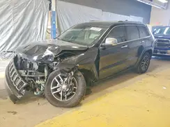 1C4RJFBG5JC142832 2018 JEEP GRAND CHEROKEE