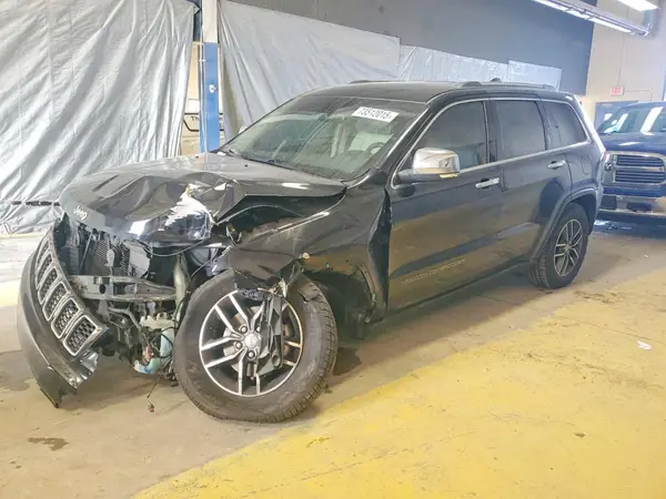 1C4RJFBG5JC142832 2018 JEEP GRAND CHEROKEE - Image 1
