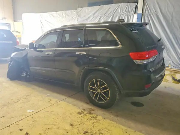 1C4RJFBG5JC142832 2018 JEEP GRAND CHEROKEE - Image 2