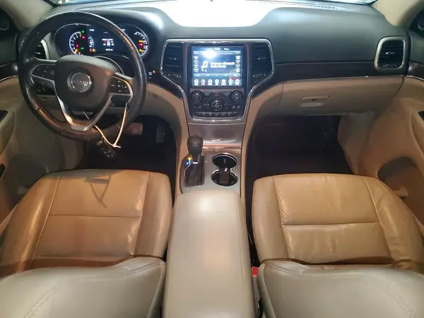1C4RJFBG5JC142832 2018 JEEP GRAND CHEROKEE - Image 8