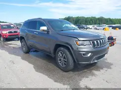 1C4RJFBG5JC154897 2018 JEEP GRAND CHEROKEE