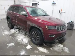 1C4RJFBG5JC154933 2018 JEEP GRAND CHEROKEE