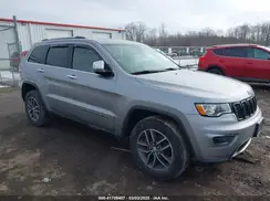 1C4RJFBG5JC166418 2018 JEEP GRAND CHEROKEE