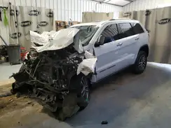1C4RJFBG5JC166693 2018 JEEP GRAND CHEROKEE
