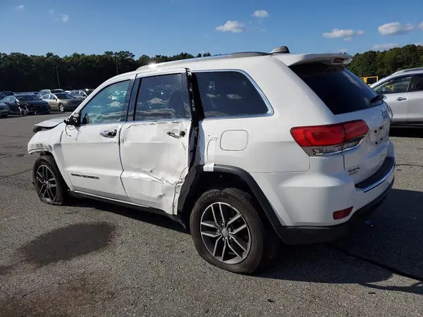 1C4RJFBG5JC167178 2018 JEEP GRAND CHEROKEE - Image 2