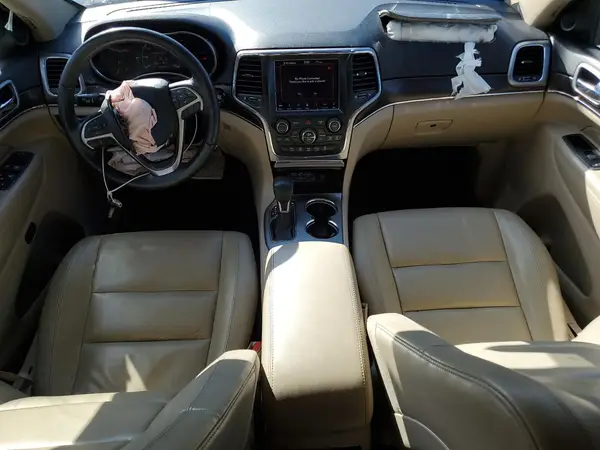 1C4RJFBG5JC167178 2018 JEEP GRAND CHEROKEE - Image 8