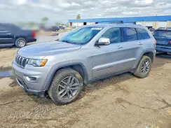 1C4RJFBG5JC167309 2018 JEEP GRAND CHEROKEE