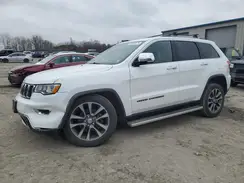 1C4RJFBG5JC167374 2018 JEEP GRAND CHEROKEE