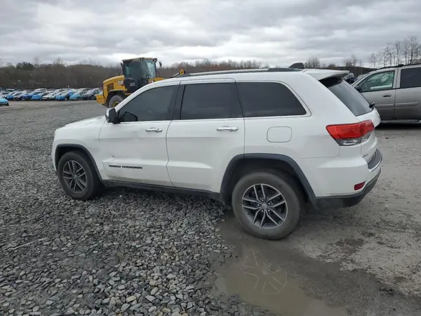 1C4RJFBG5JC167794 2018 JEEP GRAND CHEROKEE - Image 2