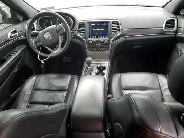 1C4RJFBG5JC167794 2018 JEEP GRAND CHEROKEE - Image 8