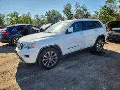 1C4RJFBG5JC181520 2018 JEEP GRAND CHEROKEE