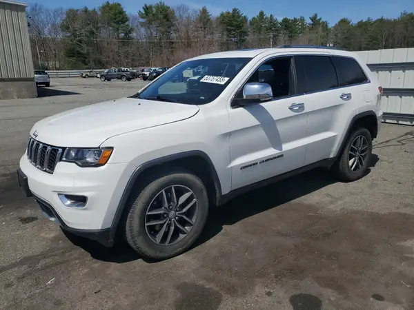 1C4RJFBG5JC188726 2018 JEEP GRAND CHEROKEE - Image 1