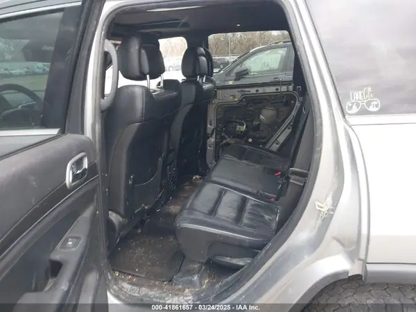 1C4RJFBG5JC195417 2018 JEEP GRAND CHEROKEE - Image 8