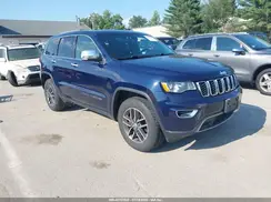 1C4RJFBG5JC199970 2018 JEEP GRAND CHEROKEE