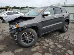 1C4RJFBG5JC200146 2018 JEEP GRAND CHEROKEE