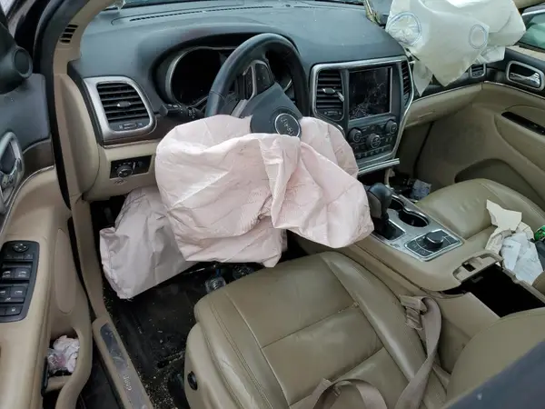 1C4RJFBG5JC200146 2018 JEEP GRAND CHEROKEE - Image 8