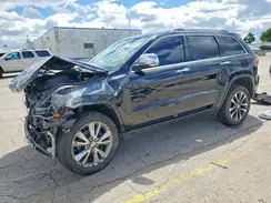 1C4RJFBG5JC200213 2018 JEEP GRAND CHEROKEE