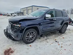 1C4RJFBG5JC200907 2018 JEEP GRAND CHEROKEE
