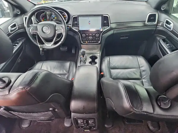 1C4RJFBG5JC200907 2018 JEEP GRAND CHEROKEE - Image 8