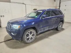 1C4RJFBG5JC203869 2018 JEEP GRAND CHEROKEE