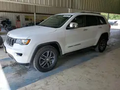 1C4RJFBG5JC204567 2018 JEEP GRAND CHEROKEE
