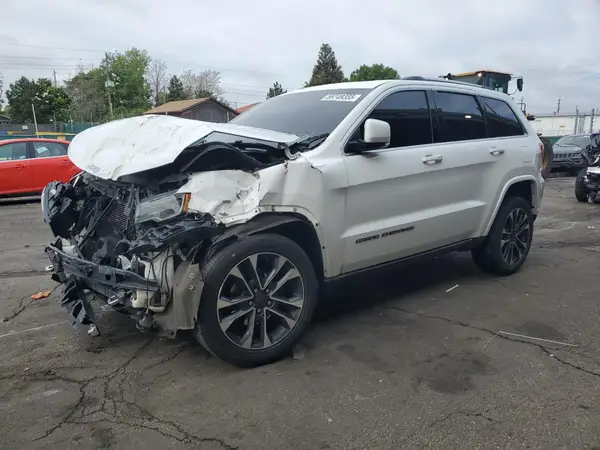 1C4RJFBG5JC207775 2018 JEEP GRAND CHEROKEE - Image 1