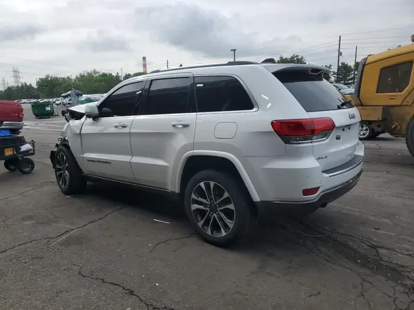 1C4RJFBG5JC207775 2018 JEEP GRAND CHEROKEE - Image 2