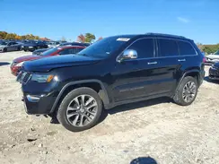 1C4RJFBG5JC207811 2018 JEEP GRAND CHEROKEE