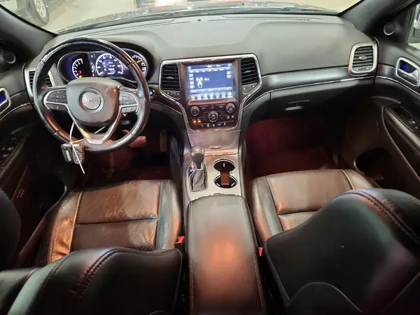 1C4RJFBG5JC212054 2018 JEEP GRAND CHEROKEE - Image 8