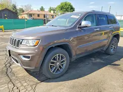 1C4RJFBG5JC212863 2018 JEEP GRAND CHEROKEE