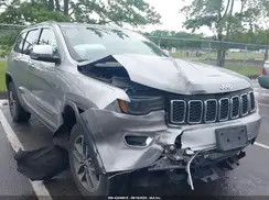 1C4RJFBG5JC215536 2018 JEEP GRAND CHEROKEE