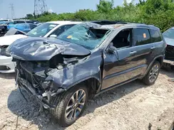 1C4RJFBG5JC217304 2018 JEEP GRAND CHEROKEE
