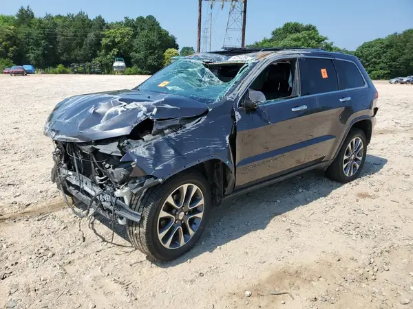 1C4RJFBG5JC217304 2018 JEEP GRAND CHEROKEE - Image 1