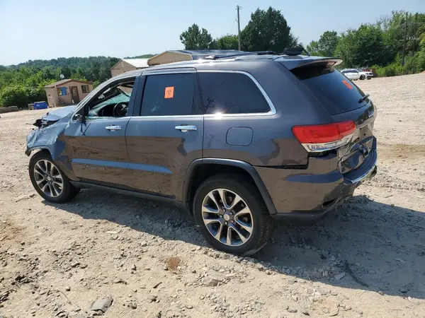 1C4RJFBG5JC217304 2018 JEEP GRAND CHEROKEE - Image 2