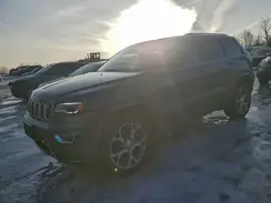 1C4RJFBG5JC219960 2018 JEEP GRAND CHEROKEE