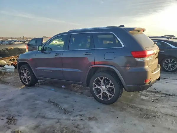 1C4RJFBG5JC219960 2018 JEEP GRAND CHEROKEE - Image 2