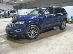1C4RJFBG5JC229226 2018 JEEP GRAND CHEROKEE