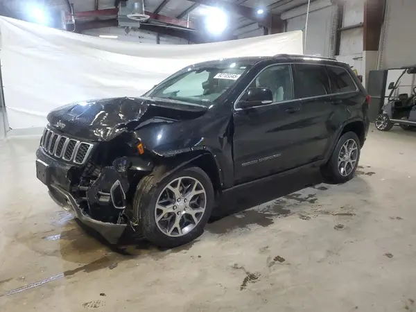 1C4RJFBG5JC233941 2018 JEEP GRAND CHEROKEE - Image 1