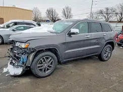 1C4RJFBG5JC236077 2018 JEEP GRAND CHEROKEE