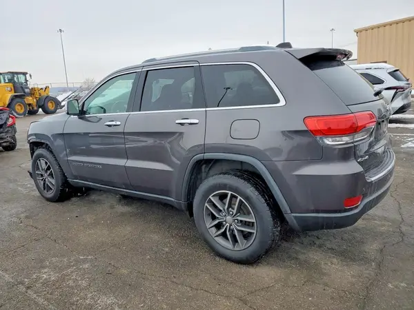 1C4RJFBG5JC236077 2018 JEEP GRAND CHEROKEE - Image 2