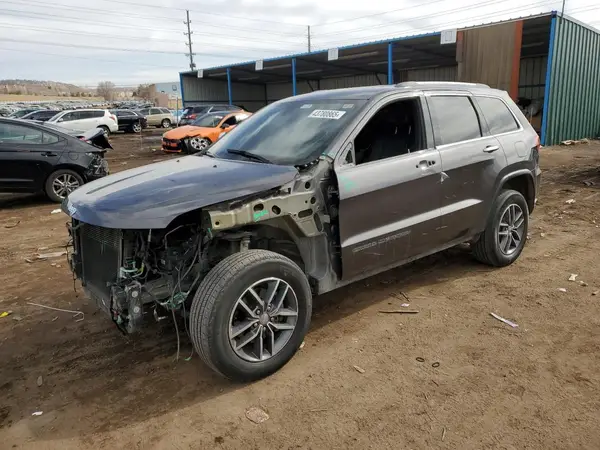 1C4RJFBG5JC241084 2018 JEEP GRAND CHEROKEE - Image 1