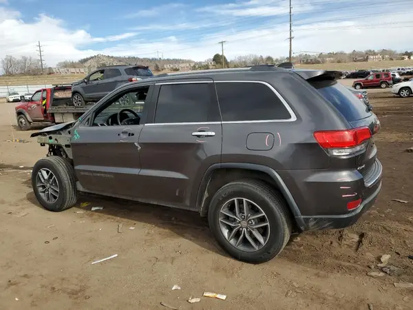 1C4RJFBG5JC241084 2018 JEEP GRAND CHEROKEE - Image 2