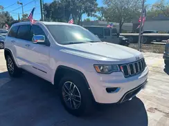 1C4RJFBG5JC241277 2018 JEEP GRAND CHEROKEE