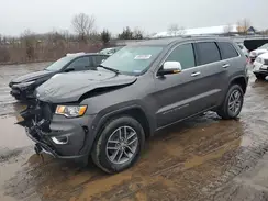 1C4RJFBG5JC241618 2018 JEEP GRAND CHEROKEE