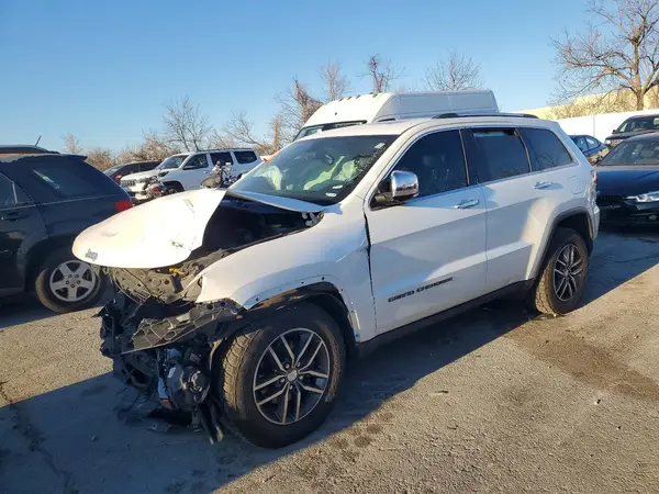 1C4RJFBG5JC245779 2018 JEEP GRAND CHEROKEE - Image 1