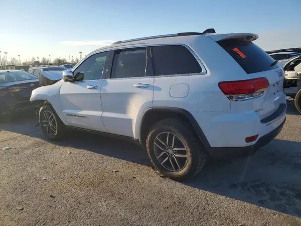 1C4RJFBG5JC245779 2018 JEEP GRAND CHEROKEE - Image 2