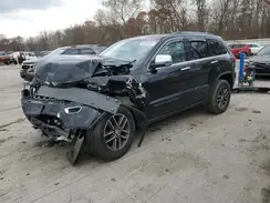 1C4RJFBG5JC251436 2018 JEEP GRAND CHEROKEE