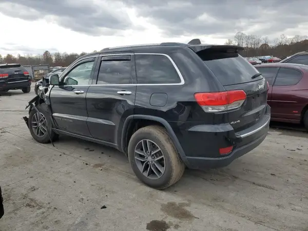 1C4RJFBG5JC251436 2018 JEEP GRAND CHEROKEE - Image 2
