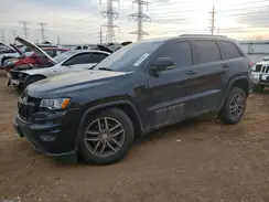 1C4RJFBG5JC257706 2018 JEEP GRAND CHEROKEE
