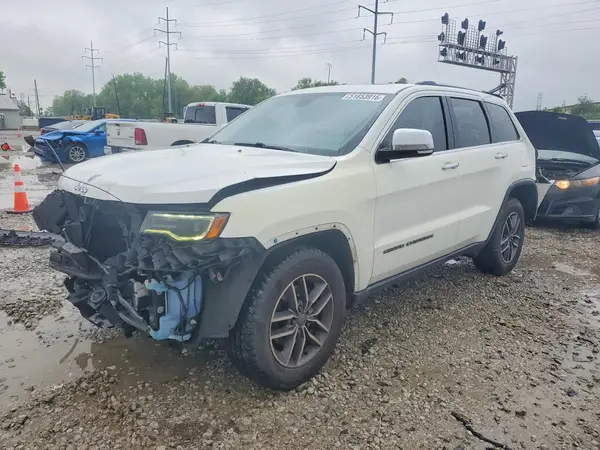 1C4RJFBG5JC258161 2018 JEEP GRAND CHEROKEE - Image 1